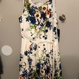 NWT Leslie Fay Dress Size 14